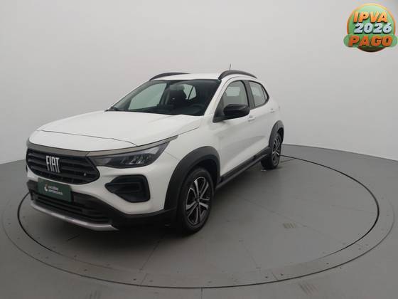 FIAT PULSE 1.0 TURBO 200 FLEX AUDACE CVT FIAT PULSE 1.0 TURBO 200 FLEX AUDACE CVT